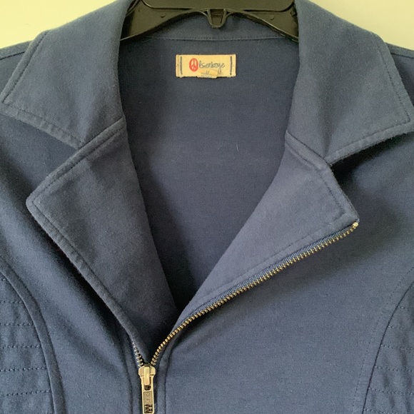 Asymmetrical Jacket - Picture 3 of 5